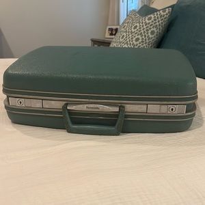 Samsonite vintage luggage